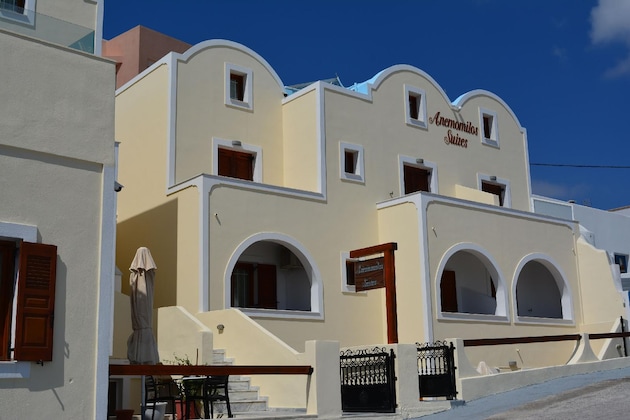 Gallery - Anemomilos Suites