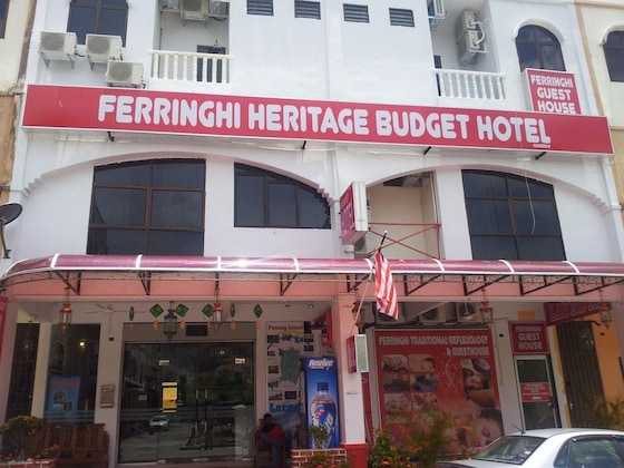 Gallery - Ferringhi Heritage Budget Hotel