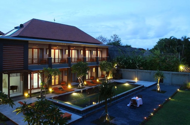 Gallery - Kubu Cempaka Seminyak Hotel
