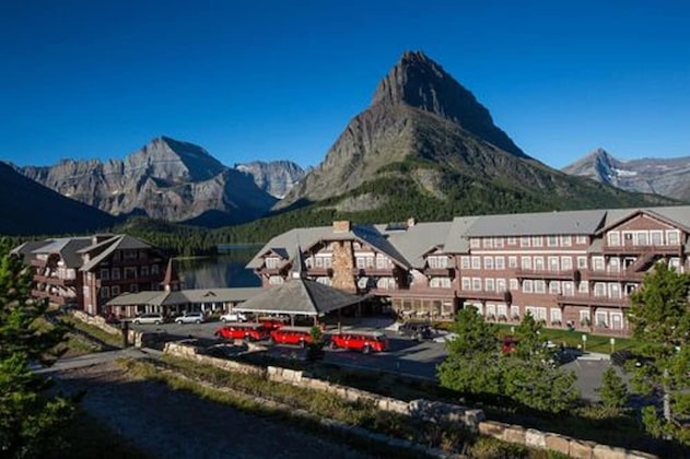 Gallery - Many Glacier Hotel - Inside The Park