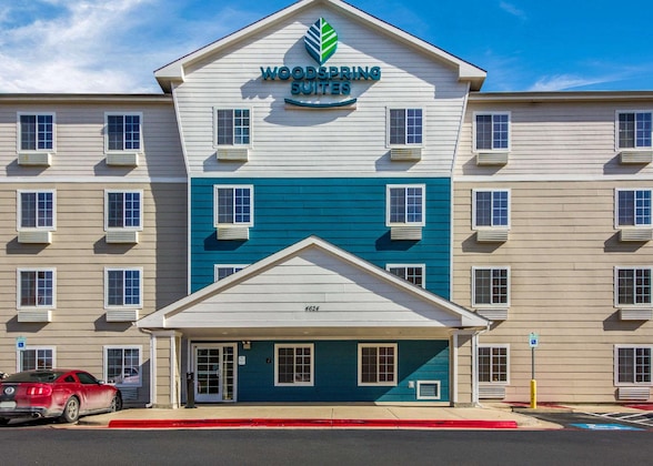 Gallery - Woodspring Suites Houston Baytown