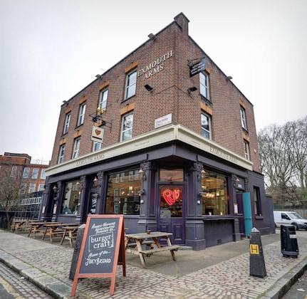 Gallery - Publove @ Exmouth Arms Euston