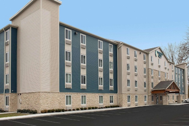 Gallery - Woodspring Suites El Paso I-10 Southeast