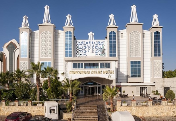 Gallery - Concordia Celes Hotel