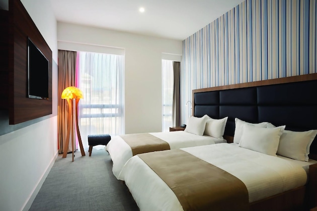 Gallery - Tryp By Wyndham Mexico City World Trade Center Area
