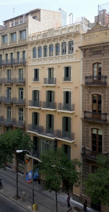 Gallery - Hotel Àmbit Barcelona
