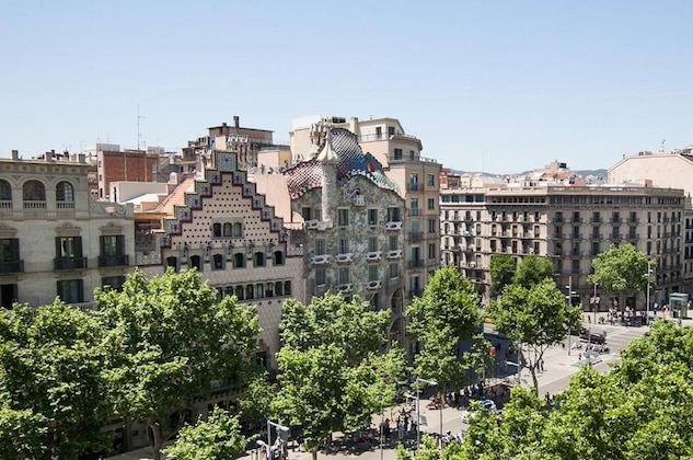Gallery - Godó Luxury Apartment Passeig De Gracia