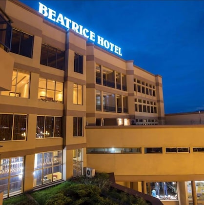Gallery - Beatrice Hotel