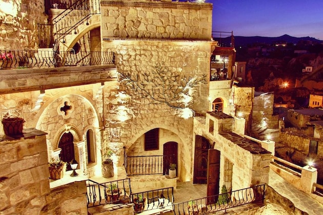 Gallery - Elika Cave Suites Hotel & Spa