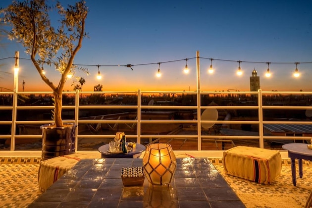 Gallery - Riad Kech