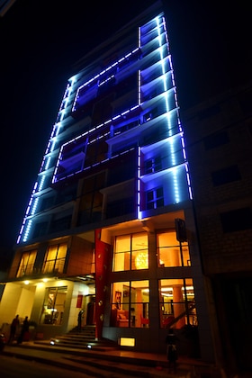 Gallery - Hôtel Fleur De Lys Plateau