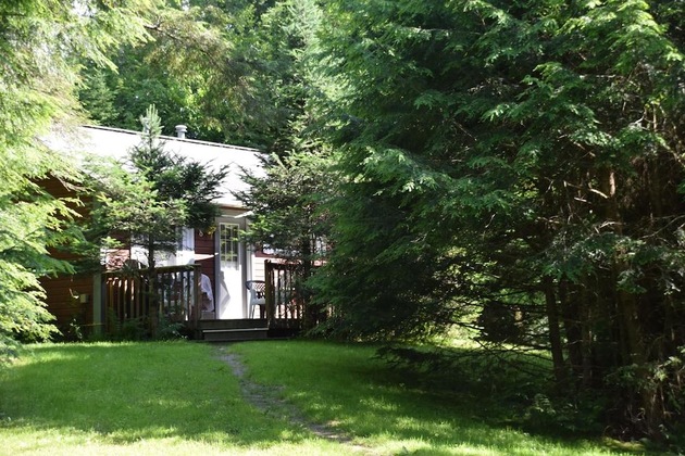 Gallery - Stowe Cabins in the Woods