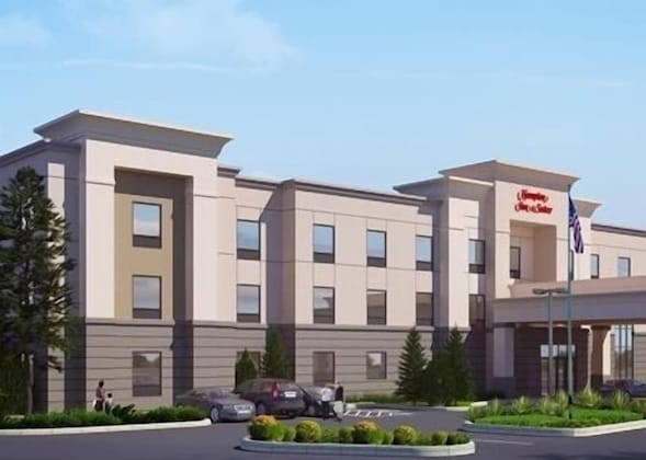 Gallery - Hampton Inn & Suites Reno West