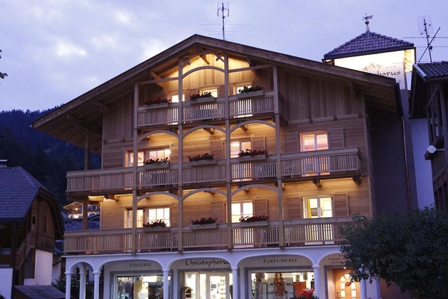 Gallery - Christophorus Mountain Residence