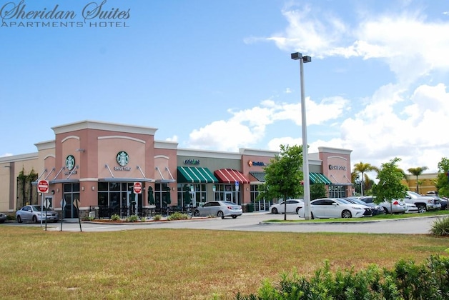 Gallery - Sheridan Suites Apartments Hotel