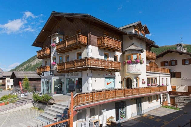Gallery - Hotel Crosal
