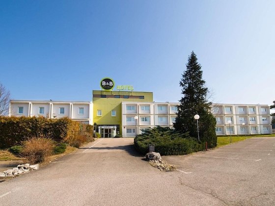Gallery - B&B Hotel Besancon