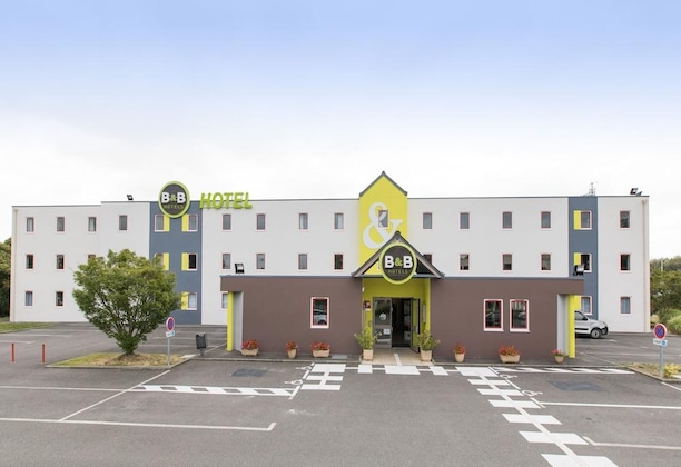 Gallery - B&B Hotel Rennes Est Cesson Sévigné