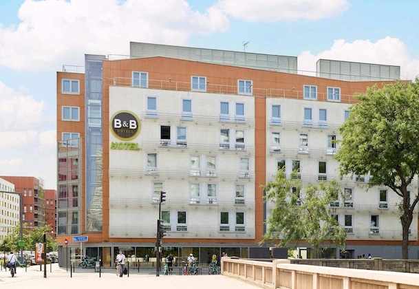 Gallery - B&B HOTEL Paris Italie Porte de Choisy