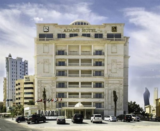 Gallery - Adams Hotel