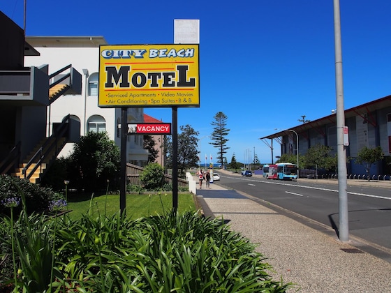 Gallery - City Beach Motel