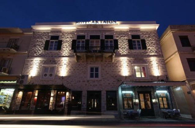 Gallery - Aktaion Hotel