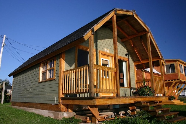 Gallery - Chalets Nature Océan