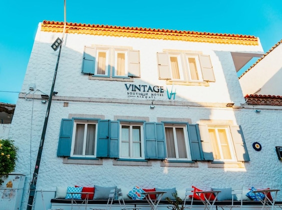 Gallery - Vintage Hotel Alacati