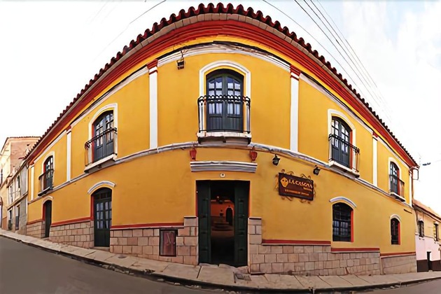 Gallery - Hostal La Casona
