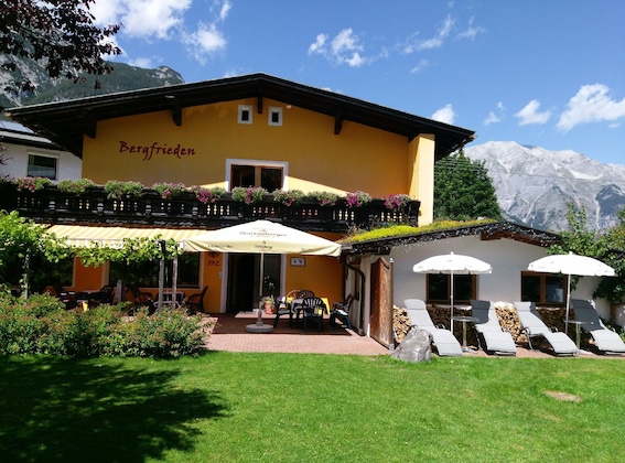 Gallery - Activ Pension Bergfrieden