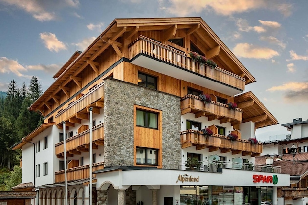 Gallery - Alpenland Gerlos - Hotel & Breakfast