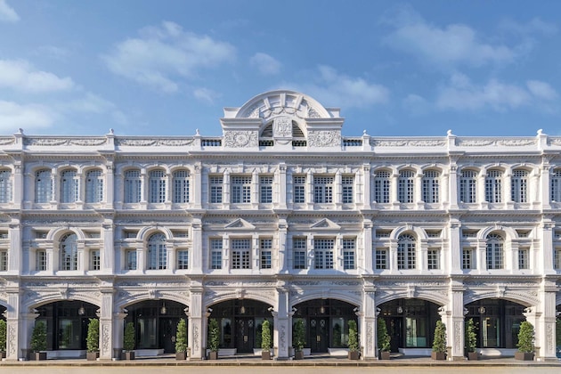 Gallery - The Capitol Kempinski Hotel  Singapore