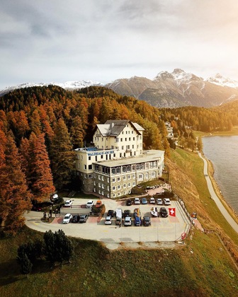 Gallery - Hotel Waldhaus Am See