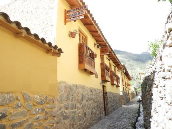 Gallery - B&B Picaflor Tambo