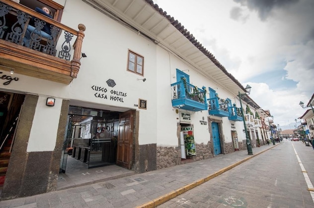 Gallery - Hotel Oblitas Plaza De Armas Cusco