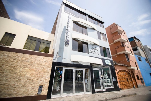 Gallery - Las Condes Hotel Boutique