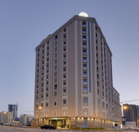 Gallery - Ramee Rose Hotel