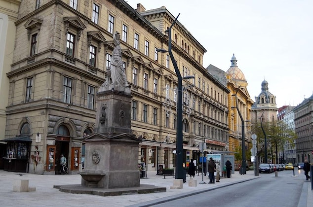 Gallery - Central Apartments Budapest