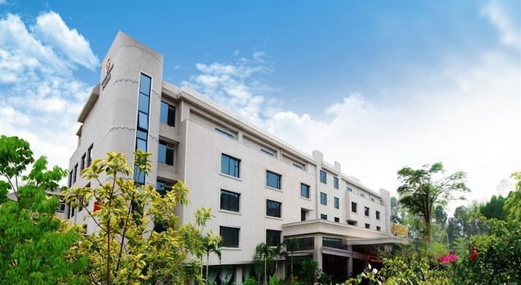 Gallery - Golden Bridge Garden Hotel - Xiamen