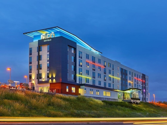 Gallery - Aloft Santa Clara