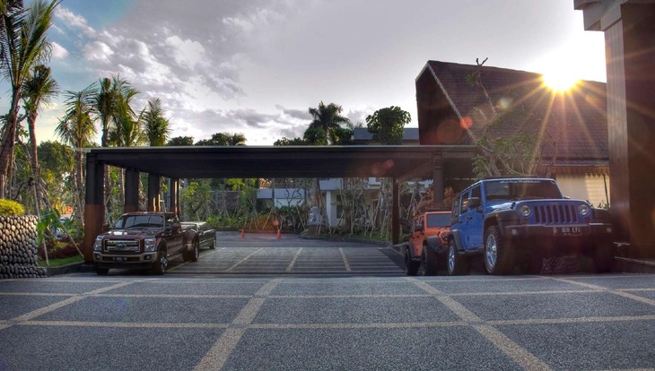 Gallery - Ijen Suites Hotel