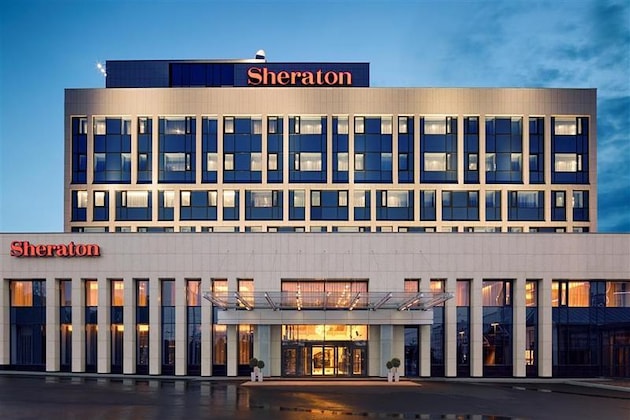 Gallery - Crowne Plaza Ufa - Congress Hotel