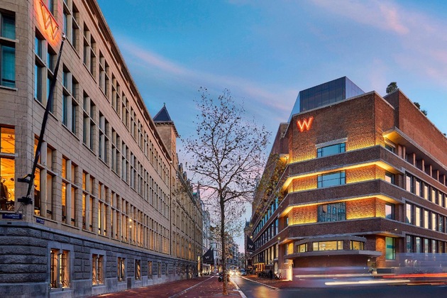 Gallery - W Amsterdam