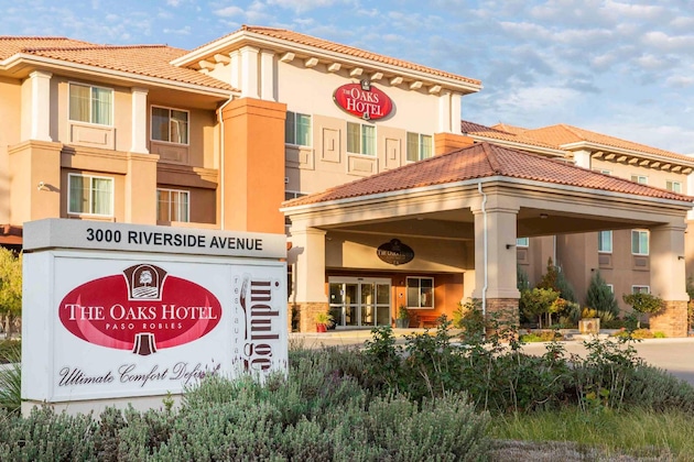 Gallery - The Oaks Hotel Paso Robles