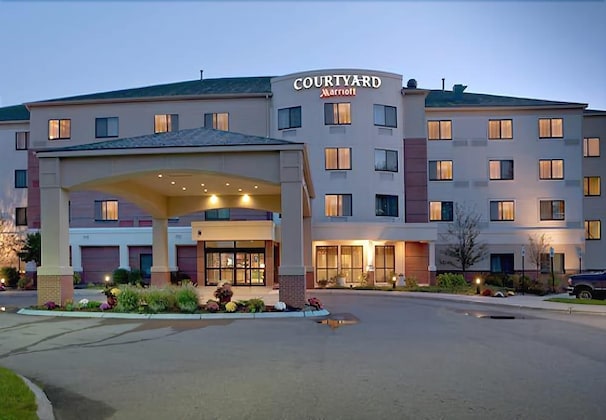 Gallery - Courtyard By Marriott Portland Airport