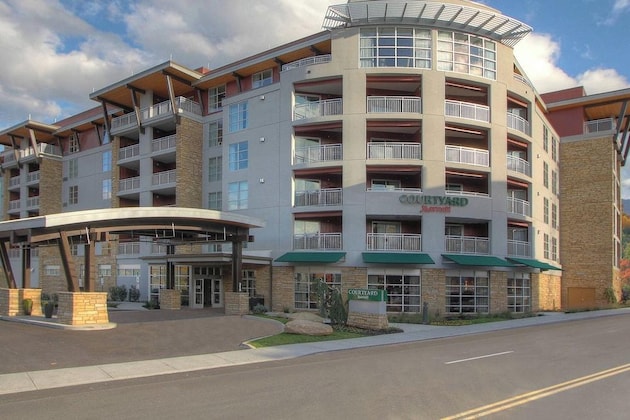 Gallery - Courtyard By Marriott Gatlinburg Downtown