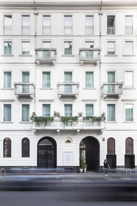 Gallery - Senato Hotel Milano