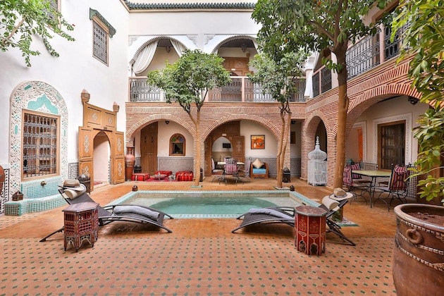 Gallery - Riad Fleur D'orient
