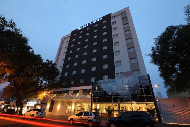 Gallery - Hotel Caiuá Cascavel