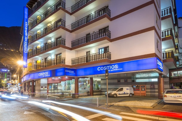 Gallery - Hotel & Aparthotel Cosmos
